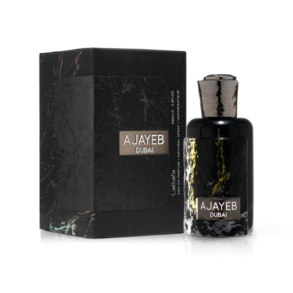 Lattafa Ajayeb Dubai EDP For Unisex 100 ML