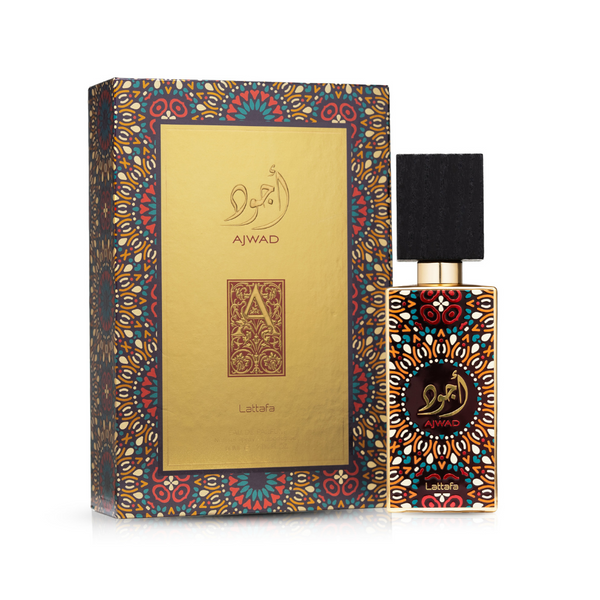 Lattafa Ajwad EDP For Women 60 ML