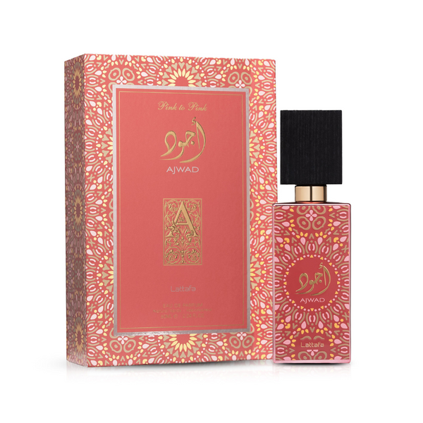 Lattafa Ajwad Pink to Pink EDP For Women 60 ML