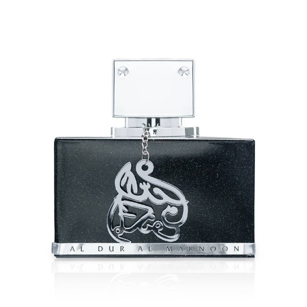 Lattafa Al Dur Al Maknoon Silver EDP For Men 100 ML