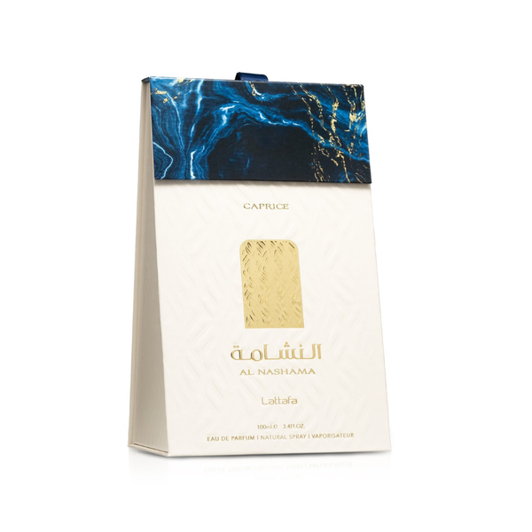 Lattafa Al Nashama Caprice EDP For Men 100 ML