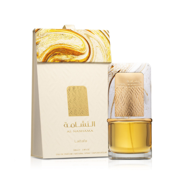 Lattafa Al Nashama EDP For Unisex 100 ML