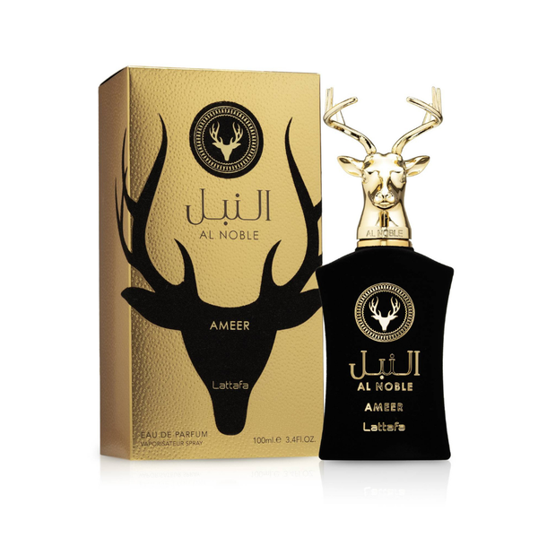 Lattafa Al Noble Ameer EDP For Unisex 100 ML