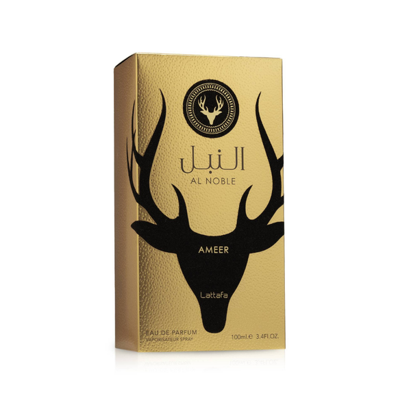 Lattafa Al Noble Ameer EDP For Unisex 100 ML