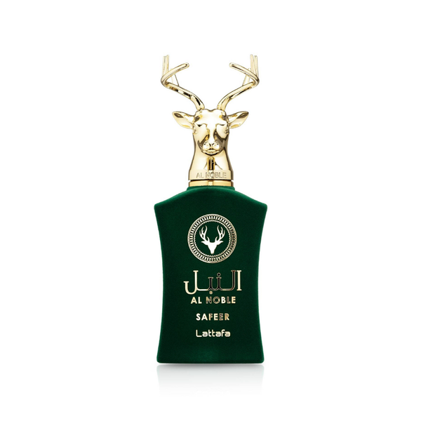 Lattafa Al Noble Safeer EDP For Unisex 100 ML