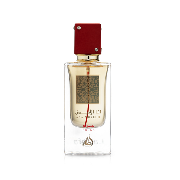 Lattafa Ana Abiyedh Rouge EDP For Women 60 ML