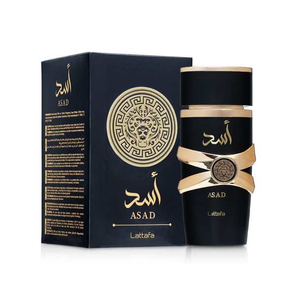 Lattafa Asad EDP For Men 100 ML