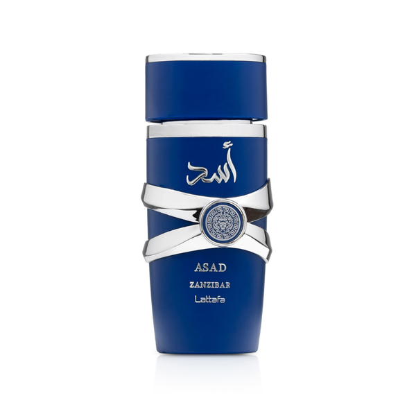 Lattafa Asad Zanzibar EDP For Men 100 ML