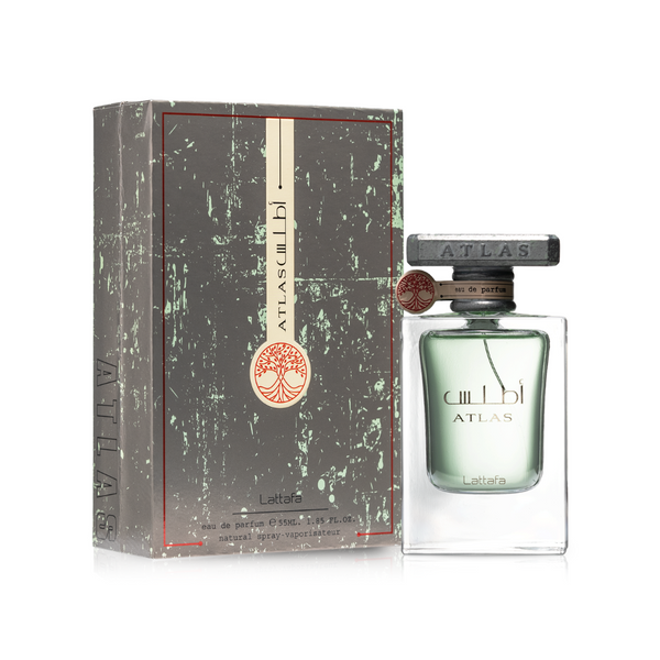 Lattafa Atlas EDP For Men 55 ML