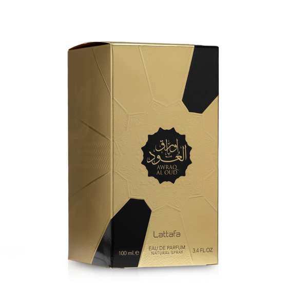Lattafa Awraq Al Oud EDP For Unisex 100 ML
