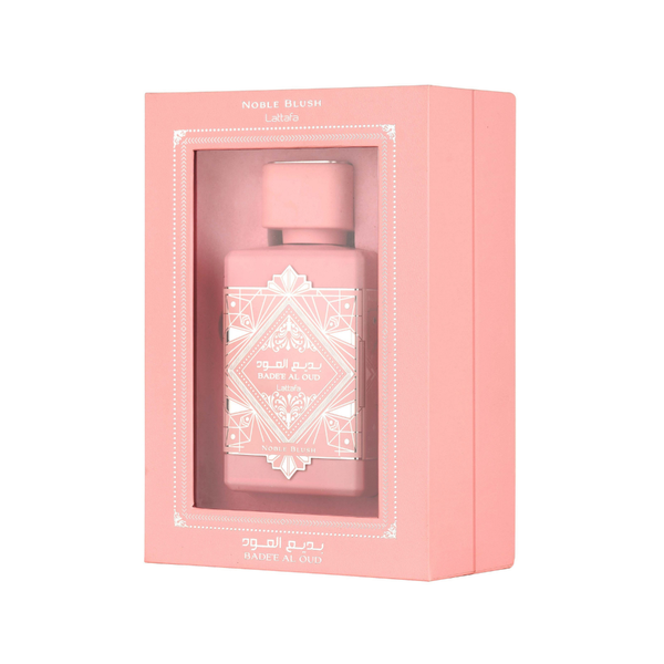 Lattafa Badee Al Oud Noble Blush EDP For Women 100 ML
