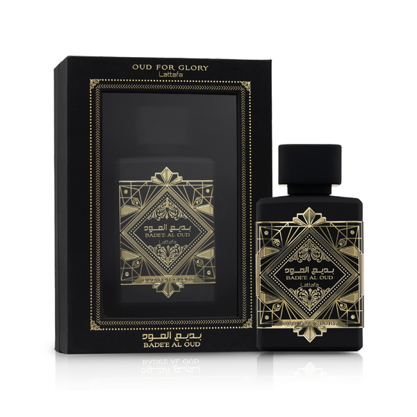 Lattafa Badee Al Oud - Oud For Glory EDP For Unisex 100 ML