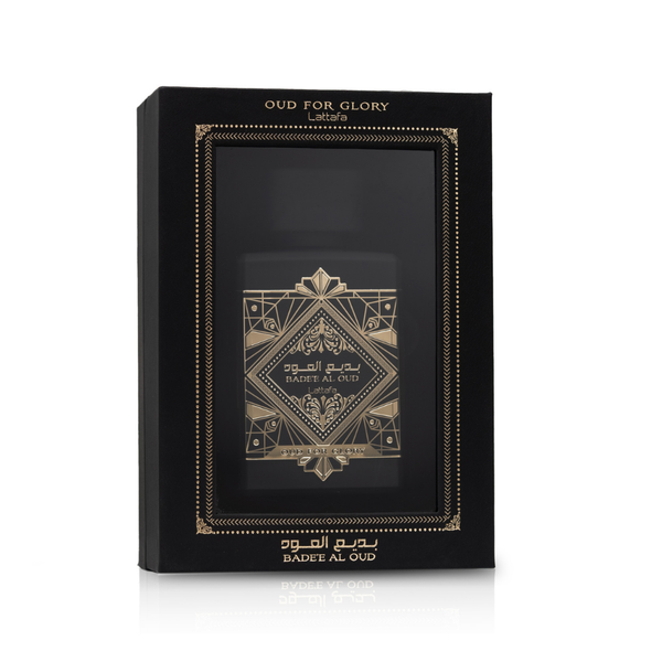 Lattafa Badee Al Oud - Oud For Glory EDP For Unisex 100 ML