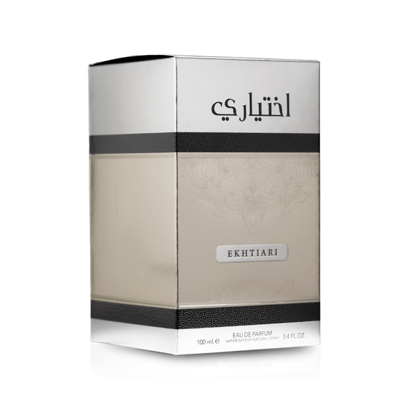 Lattafa Ekhtiari EDP For Unisex 100 ML