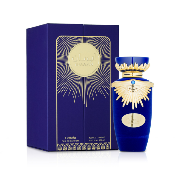 Lattafa Emaan EDP For Women 100 ML