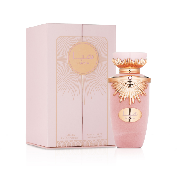 Lattafa Haya EDP For Women 100 ML