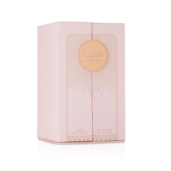 Lattafa Haya EDP For Women 100 ML