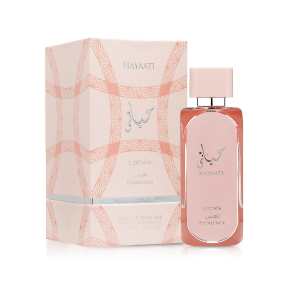 Lattafa Hayaati Florence EDP For Women 100 ML