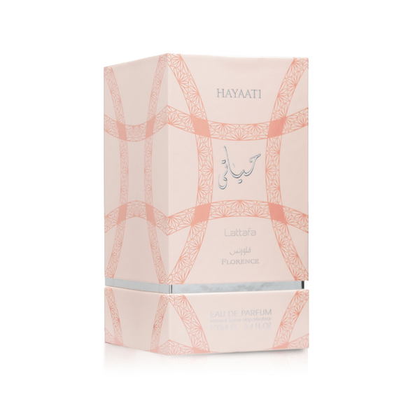 Lattafa Hayaati Florence EDP For Women 100 ML