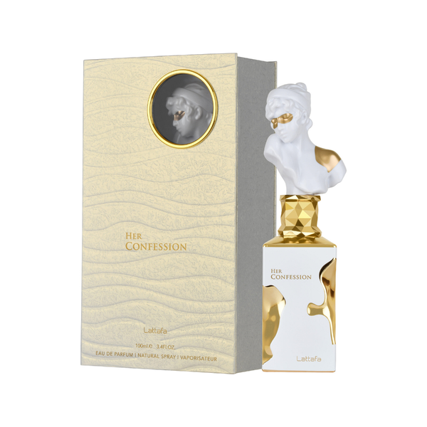 Lattafa Her Confession EDP For Women 100 ML