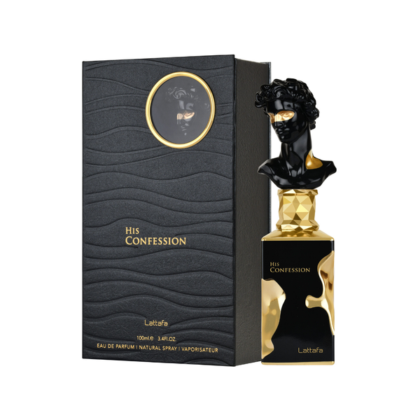 Lattafa His Confession EDP For Men 100 ML