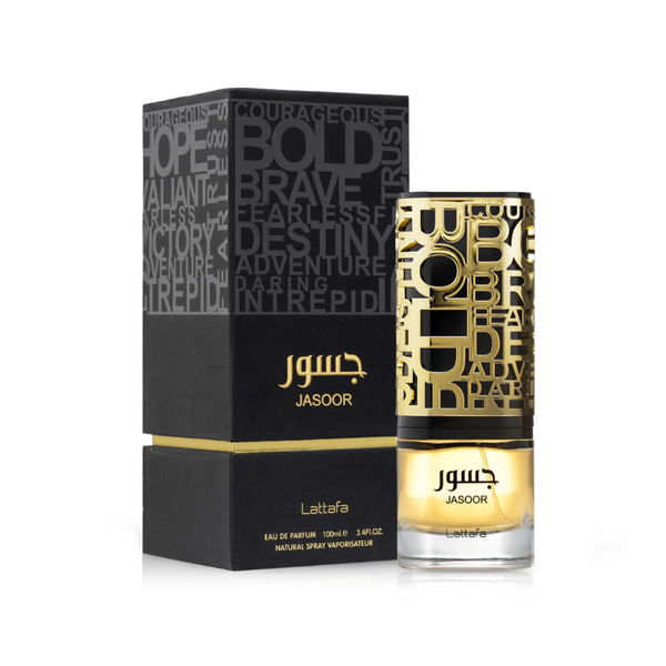 Lattafa Jasoor EDP For Men 100 ML