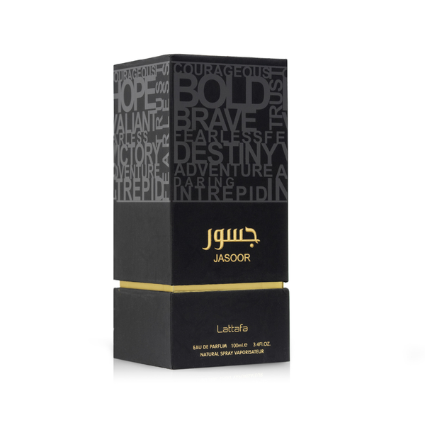 Lattafa Jasoor EDP For Men 100 ML