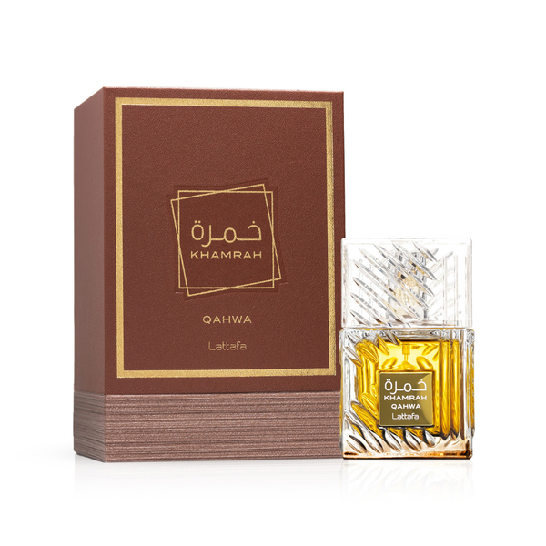 Lattafa Khamrah Qahwa EDP For Unisex 100 ML