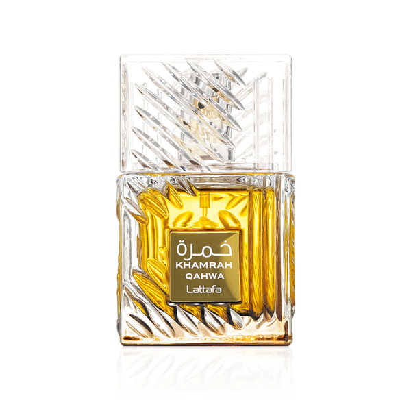 Lattafa Khamrah Qahwa EDP For Unisex 100 ML