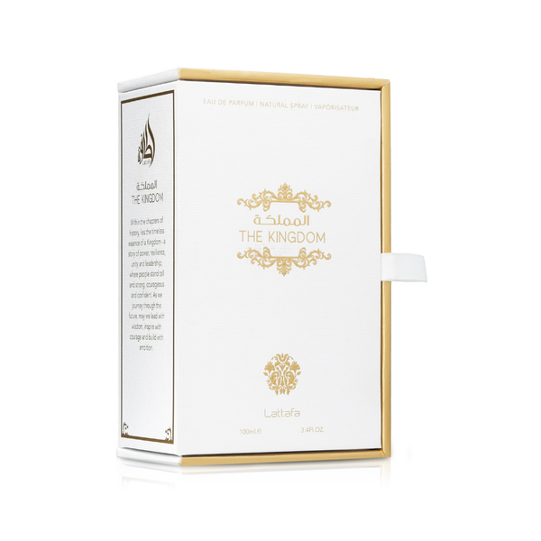 Lattafa Kingdom EDP For Men 100 ML