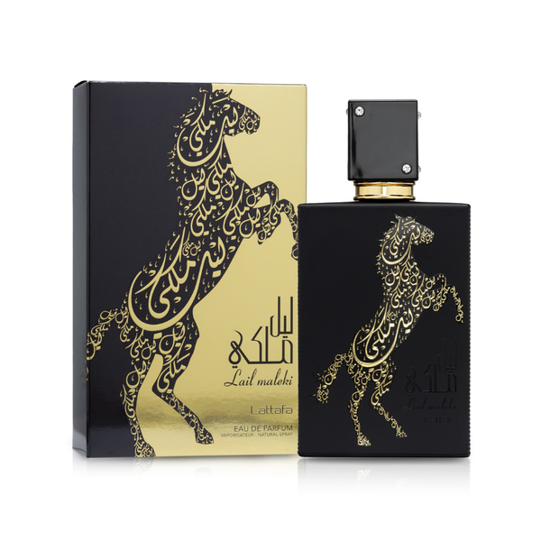 Lattafa Lail Maleki EDP For Unisex 100 ML
