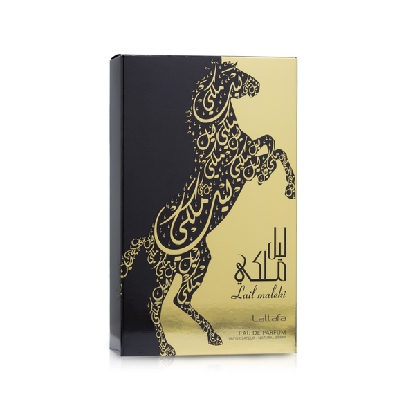 Lattafa Lail Maleki EDP For Unisex 100 ML