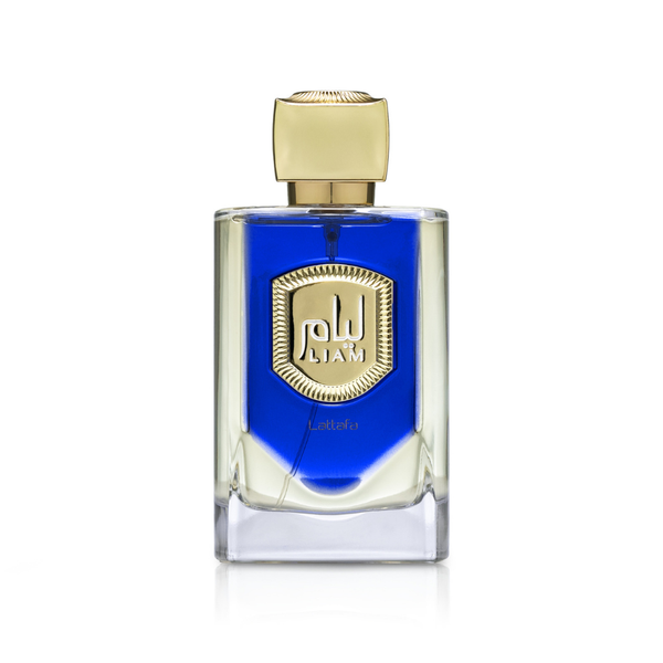 Lattafa Liam Blue Shine EDP For Men 100 ML