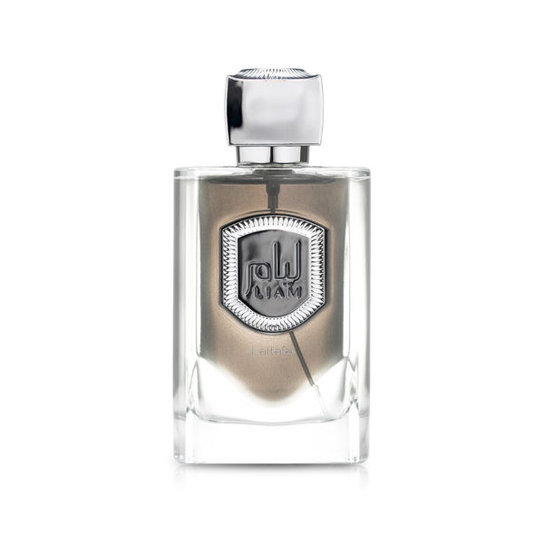 Lattafa Liam Grey EDP For Unisex 100 ML