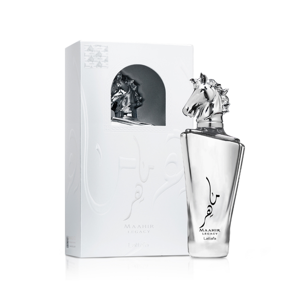 Lattafa Maahir Legacy EDP For Men 100 ML