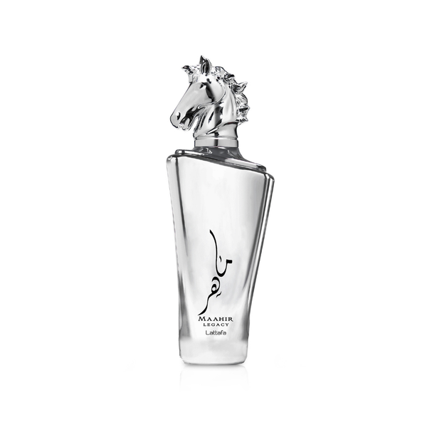 Lattafa Maahir Legacy EDP For Men 100 ML