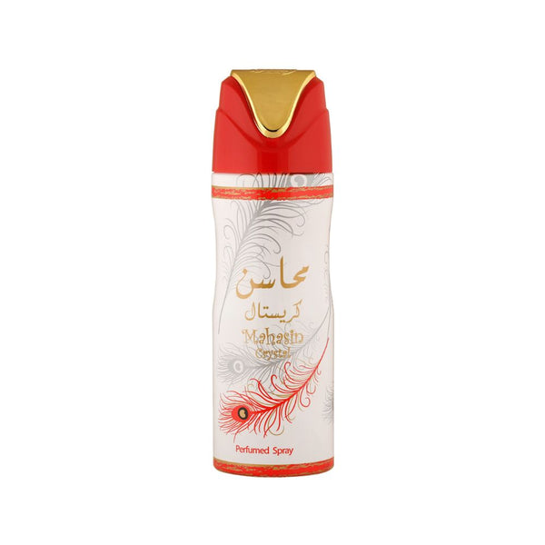 Lattafa Mahasin Crystal Deo For Women 200 ML