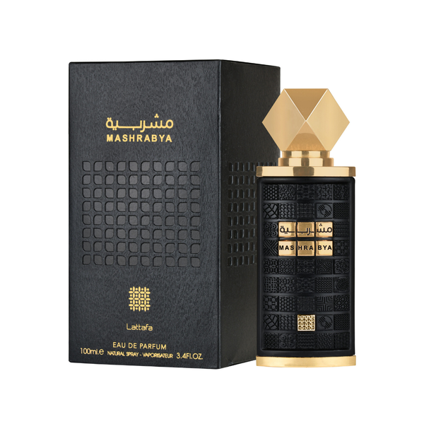 Lattafa Mashrabya EDP For Unisex 100 ML