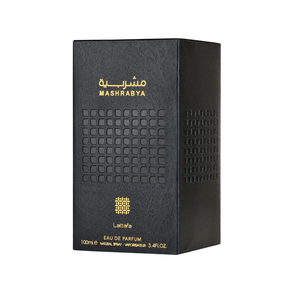 Lattafa Mashrabya EDP For Unisex 100 ML