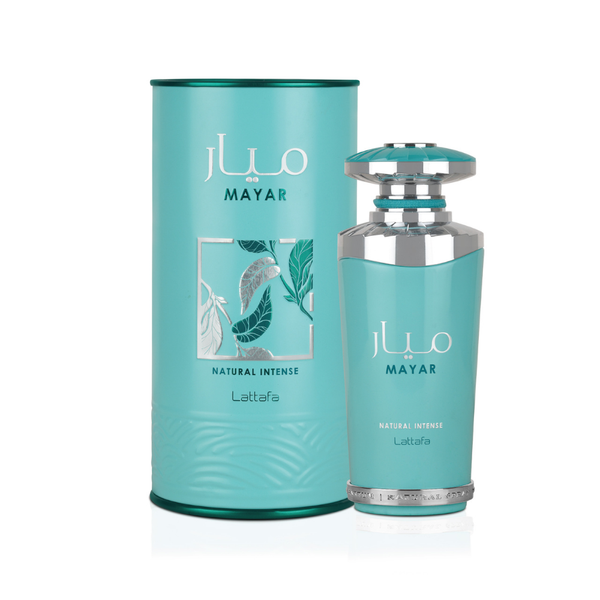 Lattafa Mayar Natural Intense EDP For Women 100 ML