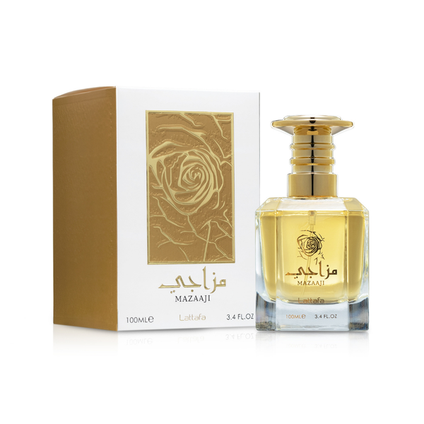 Lattafa Mazaaji EDP For Women 100 ML