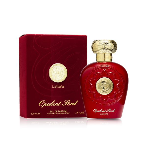 Lattafa Opulent Red EDP For Women 100 ML