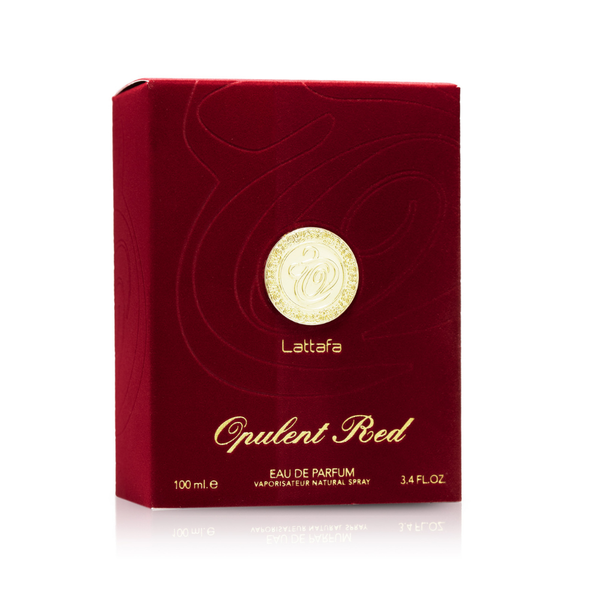 Lattafa Opulent Red EDP For Women 100 ML