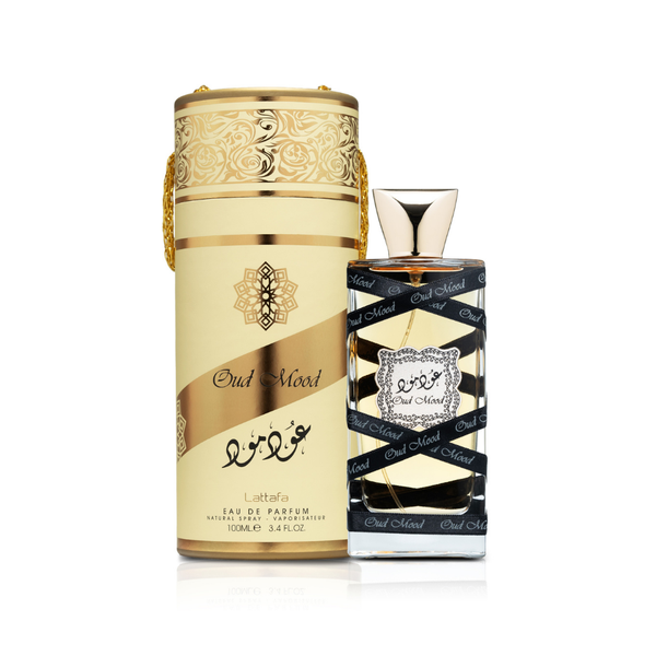 Lattafa Oud Mood EDP For Unisex 100 ML