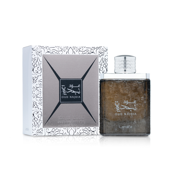 Lattafa Oud Najdia EDP For Men 100 ML