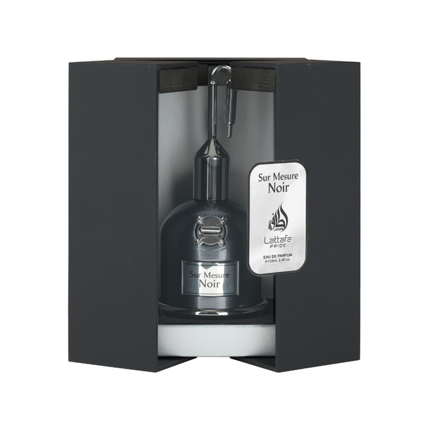 Lattafa Pride Sur Mesure Noir EDP For Men 100 ML