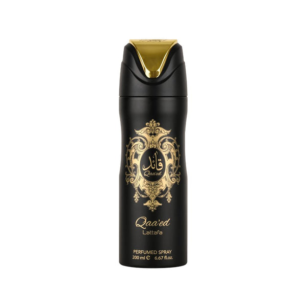 Lattafa Qaa'ed Deo Spray For Men 200 ML