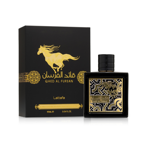 Lattafa Qaed Al Fursan EDP For Men 100 ML