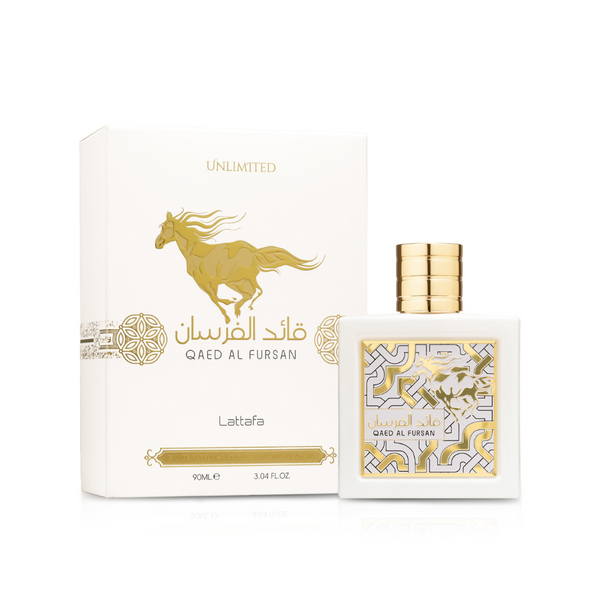 Lattafa Qaed Al Fursan Unlimited EDP For Women 90 ML