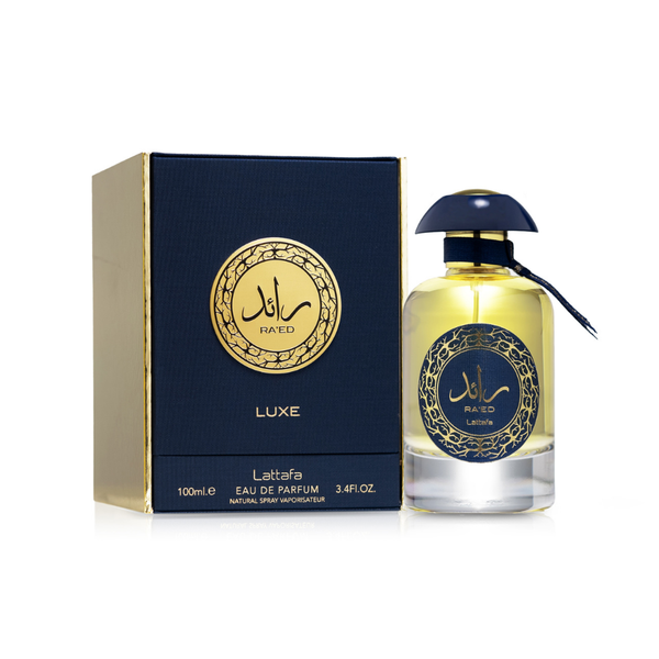 Lattafa Raed Luxe EDP For Unisex 100 ML